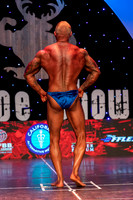 3rd Place 45 Michael Morrison