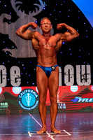 3rd Place 45 Michael Morrison