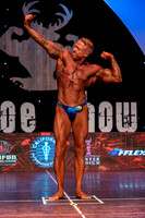3rd Place 45 Michael Morrison