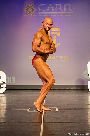 4th place 41 Hansel Mendizabal