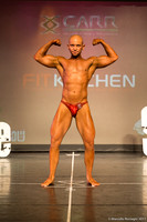 4th place 41 Hansel Mendizabal