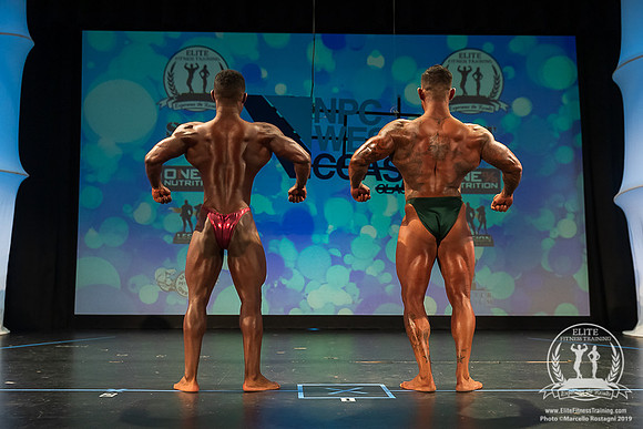 Overall Comparison