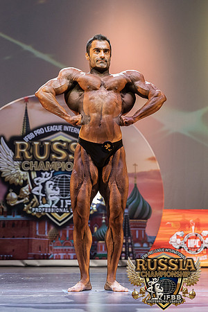 10th Place 36 Reza Zidvar