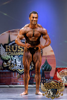 10th Place 36 Reza Zidvar