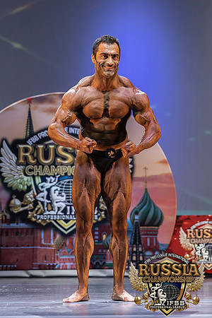 10th Place 36 Reza Zidvar