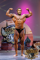 10th Place 36 Reza Zidvar