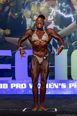 5th Place 61 Janet Davis