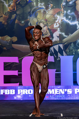 5th Place 61 Janet Davis