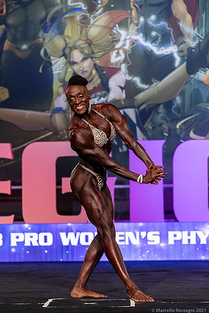 5th Place 61 Janet Davis