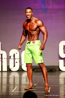 1st place 276 Lovell Brown