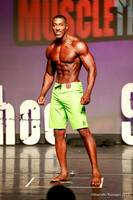 1st place 276 Lovell Brown