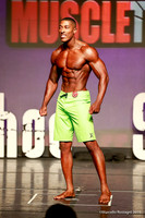 1st place 276 Lovell Brown