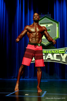 7th Place 92 Lance Underwood