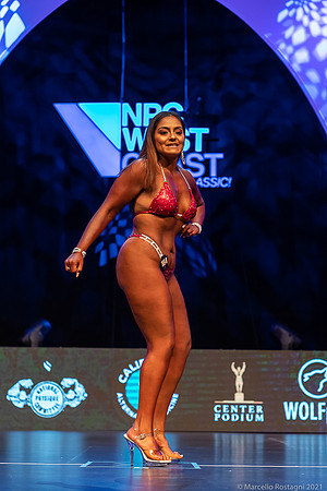5th Place 164 Laura Guzman