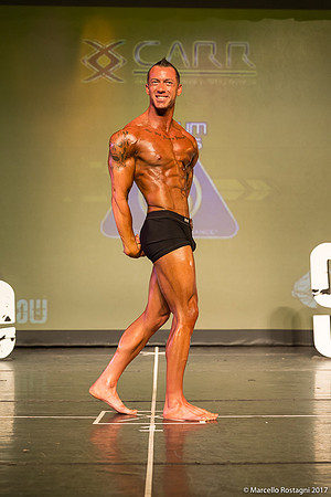5th Place 61 Dustin Bartlett