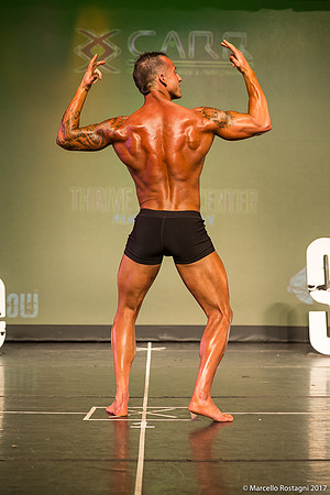 5th Place 61 Dustin Bartlett