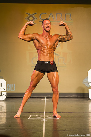 5th Place 61 Dustin Bartlett