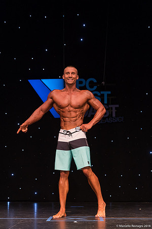 3rd Place 203 Steven Humphries