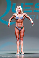 1st Place 152 Yulia Catron