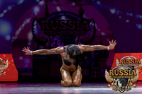1st Place 105 Каланина Мария