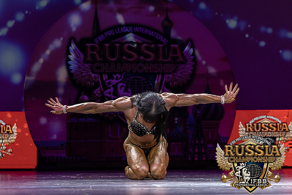 1st Place 105 Каланина Мария