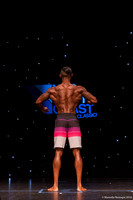 1st Place 232 Khi Evans