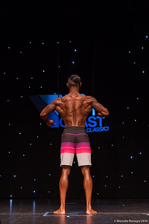 1st Place 232 Khi Evans
