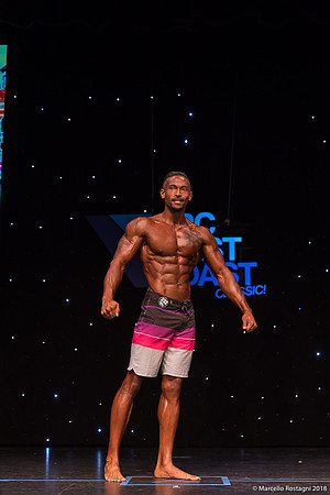 1st Place 232 Khi Evans