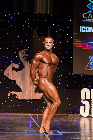 3rd Place 42 Jason Stoops