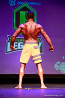 3rd Place 43 Rick Ackerson