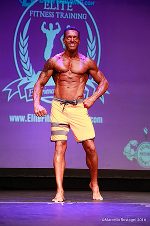 3rd Place 43 Rick Ackerson