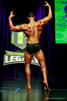 5th Place 72 Mustafa Khater