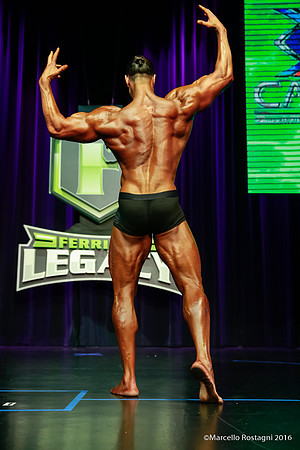 5th Place 72 Mustafa Khater