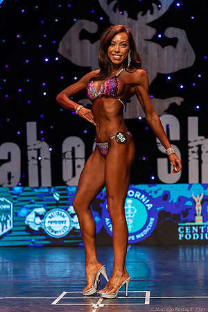4th Place 156 Debbie Mallari