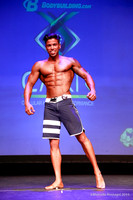 5th Place 56 Johnathan Rosario