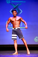5th Place 56 Johnathan Rosario