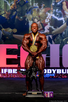1st Place Overall 4 Shaun Clarida
