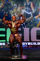 1st Place Overall 4 Shaun Clarida