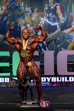 1st Place Overall 4 Shaun Clarida