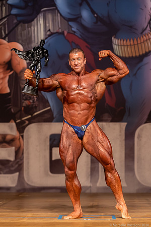 1st Place Overall 3 Josh Wade