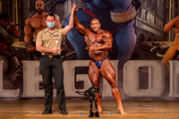 1st Place Overall 3 Josh Wade
