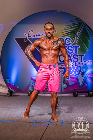 2nd Place 112 Ray Villamor