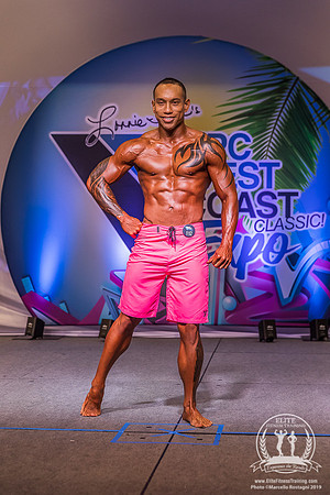 2nd Place 112 Ray Villamor