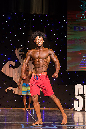 2nd Place 86 Hart McGrath