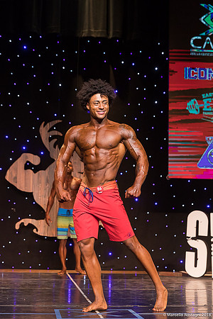 2nd Place 86 Hart McGrath