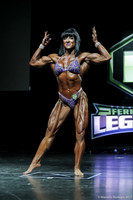 1st Place 137 Priscila Cavilha