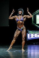 1st Place 137 Priscila Cavilha