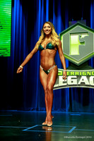 10th Place 283 Karrie Brady
