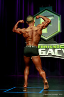 7th Place 298 Chad Holden