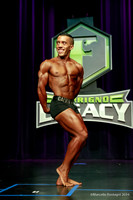 7th Place 298 Chad Holden
